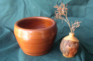 Bowl and weed pot