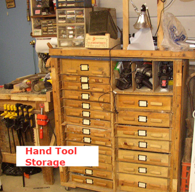 hand tool cabinet